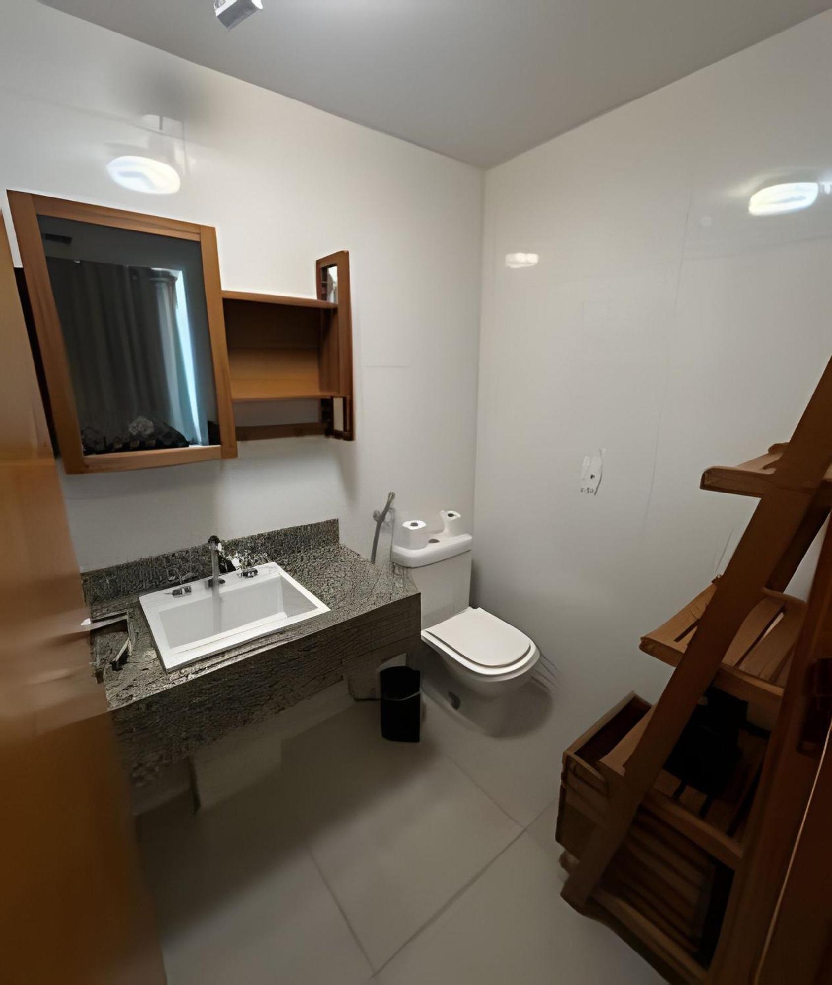 C316 - Apt 4 - Brisas Do Lago - Apartamento 4 Brasília Eksteriør billede