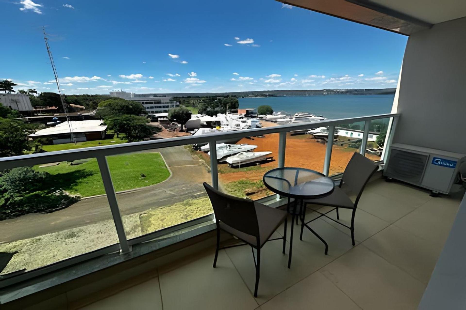 C316 - Apt 4 - Brisas Do Lago - Apartamento 4 Brasília Eksteriør billede