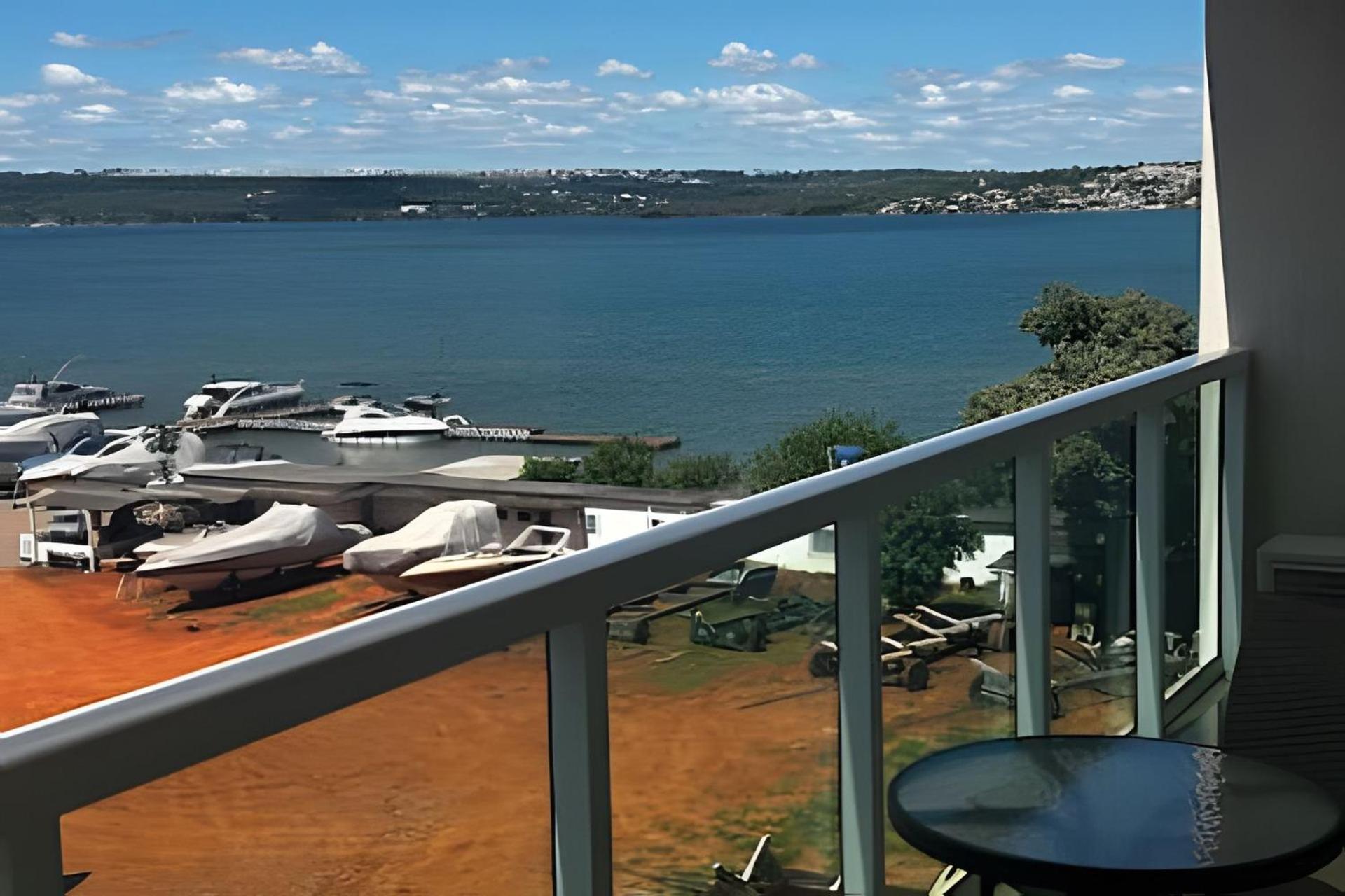C316 - Apt 4 - Brisas Do Lago - Apartamento 4 Brasília Eksteriør billede