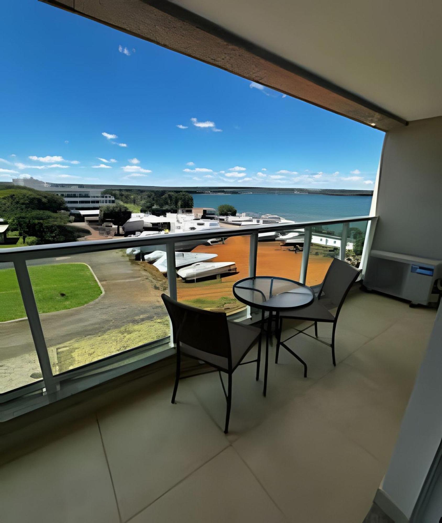 C316 - Apt 4 - Brisas Do Lago - Apartamento 4 Brasília Eksteriør billede