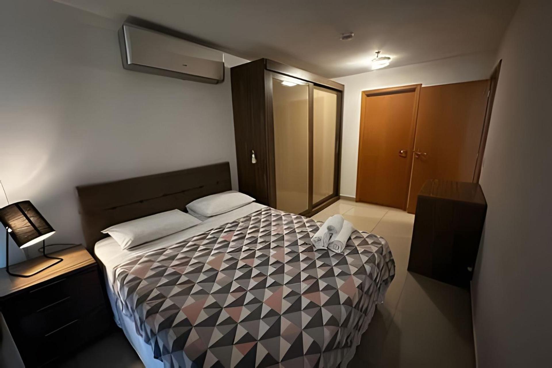 C316 - Apt 4 - Brisas Do Lago - Apartamento 4 Brasília Eksteriør billede