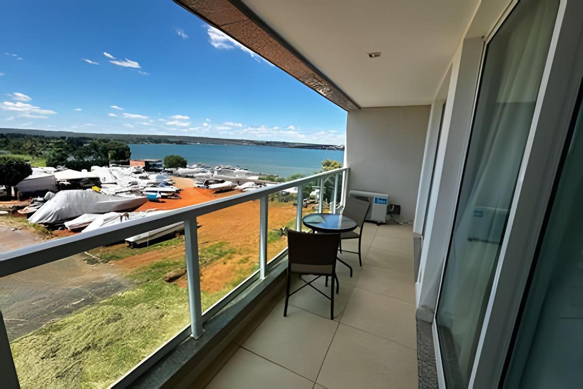 C316 - Apt 4 - Brisas Do Lago - Apartamento 4 Brasília Eksteriør billede